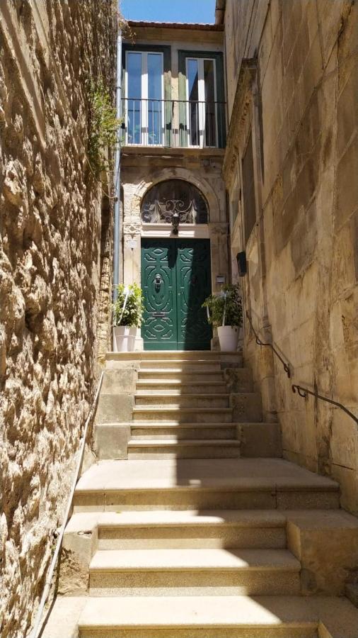 Casa Vacanza Vico Medica Modica Exterior foto