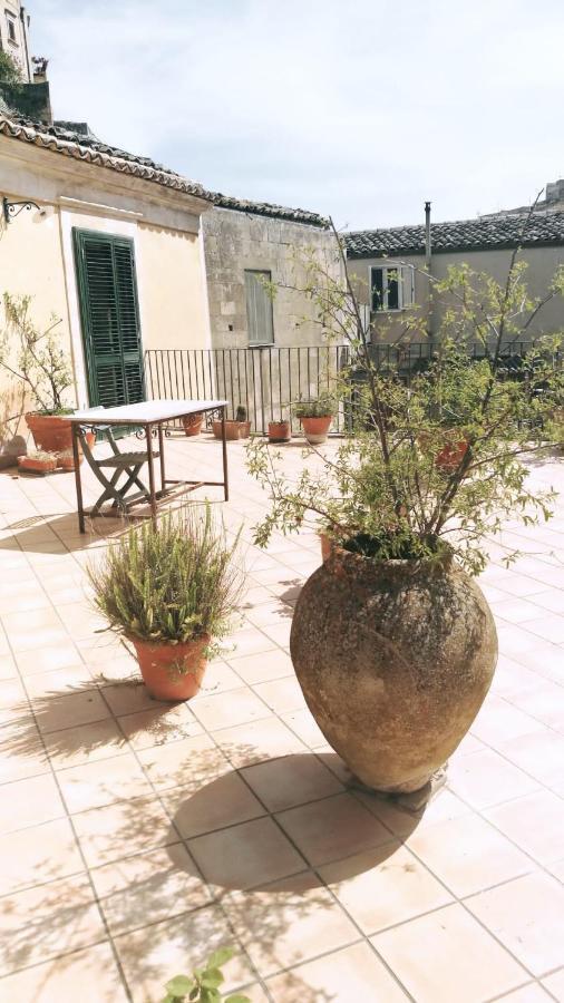 Casa Vacanza Vico Medica Modica Exterior foto